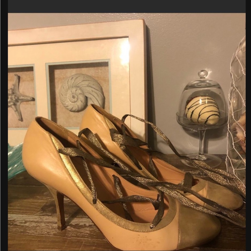Chanel heels